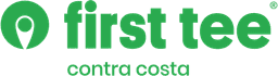 First Tee — Contra Costa banner logo